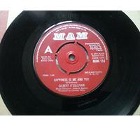Gilbert O'Sullivan - HAPPINESS IS ME AND YOU 7 INCH (7" 45) UK MAM 1974 (Katalog-Nummer: MAM114)