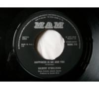 Gilbert O'Sullivan - Happiness Is Me And You - Gilbert O'Sullivan 7" 45