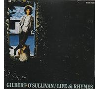 Gilbert O'Sullivan - Life & Rhymes (1982)