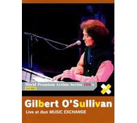 Gilbert O'Sullivan Live at duo MUSIC EXCHANGE