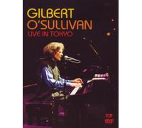Gilbert O'Sullivan - Live In Tokyo [DVD] [2006]