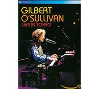 Gilbert O'Sullivan - Live In Tokyo [DVD] [2010]