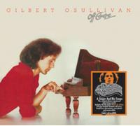 Gilbert O'Sullivan Off Centre (CD) Album