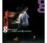 Gilbert O'Sullivan - Singer Sowing Machine