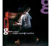 Gilbert O'Sullivan - Singer Sowing Machine