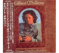 Gilbert O'Sullivan - Stranger in My Own Back Yard