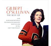 GILBERT O'SULLIVAN - THE BEST OF CD NEW