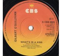 Gilbert O'Sullivan - What's In A Kiss