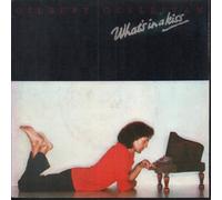 Gilbert O'sullivan - What's In A Kiss / Down Down Down [7" Vinyl]