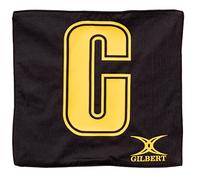 Gilbert PATCH PRO BIBS - BLACK/GOLD (SET OF 14)