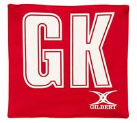 Gilbert PATCH PRO BIBS - RED/WHITE (SET OF 14)