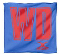 Gilbert PATCH PRO BIBS - ROYAL/RED (SET OF 14)