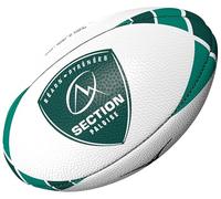 Gilbert PAU Mini Rugby Ball - Official Collection Paloise Section