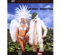 Gilbert, Paul - Alligator Farm [DVD AUDIO]