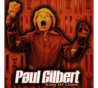 Gilbert,Paul - King of Clubs