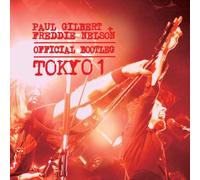 Gilbert, Paul - Official Bootleg Tokyo 1