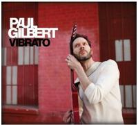 GILBERT, PAUL - Vibrato