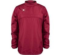 Gilbert Photon Men's Warm Up Jacket - Maroon (XL)