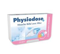 Physiodose Baby Nose Blower with Filter