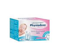 Gilbert Physiodose Sterile Physiological Serum 30 Single Doses