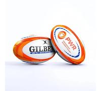 Gilbert Prem Women's Rugby Replica Ball - MINI