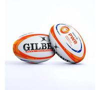 Gilbert Prem Women's Rugby Replica Ball - Size 5