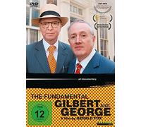 GILBERT PROUSCH ART - FUNDAMENTAL GILBERT GEORGE T - DVD - F4z