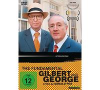 Gilbert Prousch; George Passmore - The Fundamental Gilbert & George - Gilbert Prousch (Artist) George Passmore (Artist), Gerald Fox (Producer) [DVD] [2022]