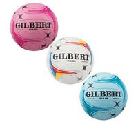 GILBERT Pulse Training Netball, Pink, 4