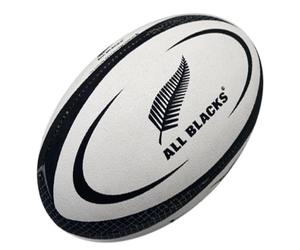 Gilbert Repilca All Blacks Size 5