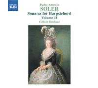Gilbert Rowland - SOLER, A: Keyboard Sonatas, Vol. 11