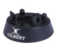 Gilbert Rugby 450 Precision Kicking Tee - Black - One Size - Free P&P