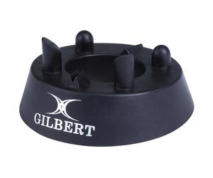Gilbert Rugby 450 Precision Kicking Tee - Black - One Size - Free P&P