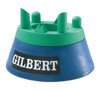 Gilbert Rugby Adjustable Blue Green Kicking Tee - Free P&P