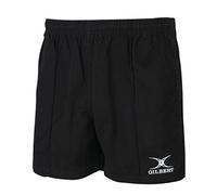 Gilbert Rugby Adult Kiwi Pro Short Size XL Color White