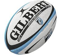 Gilbert Rugby ball Cardiff City FC