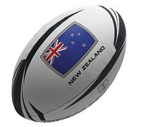 Gilbert Rugby Ball New Zealand - Supporter T5