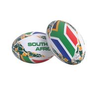 Gilbert Rugby Ball South Africa Supporter - Size 5