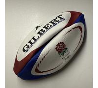 Gilbert Unisex Adult England Replica Ball - Multi-Colour, Small