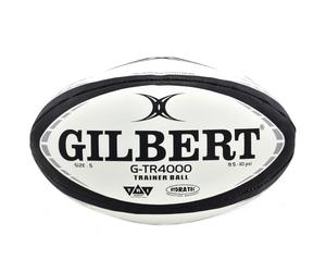 Gilbert Rugby G-TR4000 Rugby Training Ball Adults Kids Sizes 3, 4 or 5