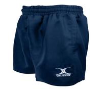 Gilbert Rugby Saracen V3 Match Shorts - Dark Navy - Large
