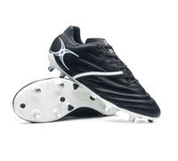 Gilbert Rugby Sidestep X20 Power 6 Stud Boots - Black (UK Footwear Size System, Adult, Men, Numeric, Medium, 11)