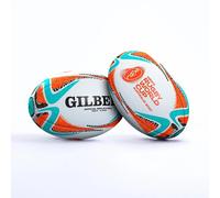 Gilbert Rugby World Cup 2027 Replica Ball White (Sizes Midi - 5)