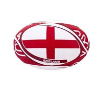 GILBERT RUGBY WORLD CUP ENGLAND FLAG BALL 2023
