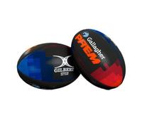 Gilbert Rugy Gallagher Premiership Supporter Rugby Ball - Size 5