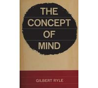 Gilbert Ryle The Concept of Mind (Paperback)