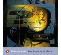Gilbert Ryle The Concept of Mind Paperback Book Gilbert Ryle Multicolor