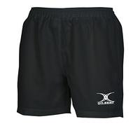 GILBERT Saracen Ladies Short, Black, 10