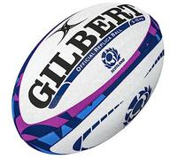 Gilbert Scotland Rugby Ball - Size 5