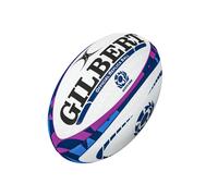 Gilbert Scotland Rugby Midi Ball Midi